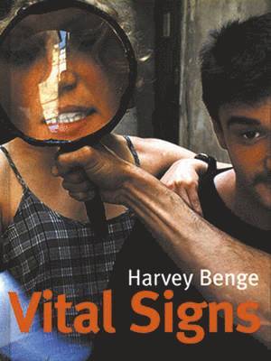 Harvey Benge - Vital Signs, Inbunden