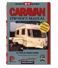 bokomslag Caravan Step-by-step Owner's Manual