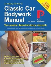 bokomslag Classic Car Bodywork Manual