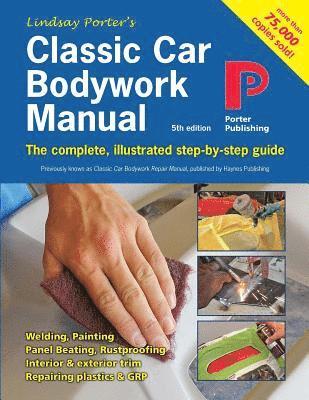 Classic Car Bodywork Manual 1