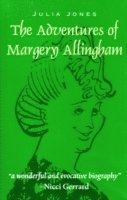 Julia Jones - Adventures of Margery Allingham, Häftad