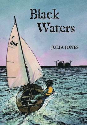 Julia Jones - Black Waters, Häftad