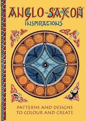 bokomslag Anglo-Saxon Inspirations