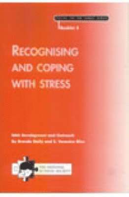 Recognising and Coping with Stress