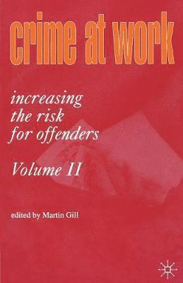 bokomslag Crime at Work Vol 2