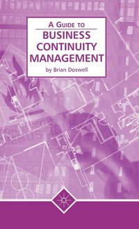 bokomslag Business Continuity Management (A Guide to)