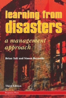 Learning from Disasters 1