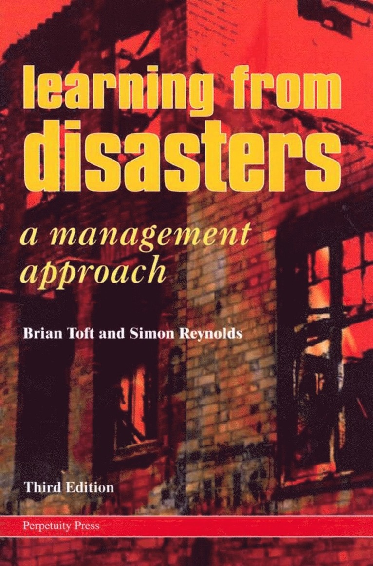 Learning from Disasters 1