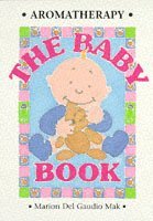 bokomslag Aromatherapy - The Baby Book