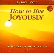 bokomslag How to Live Joyously