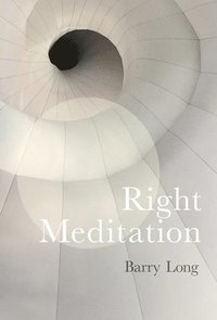 bokomslag Right Meditation