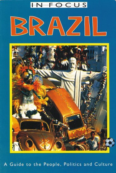 Jan Rocha - Brazil In Focus, Häftad