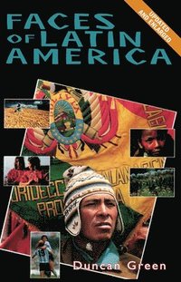 bokomslag Faces of Latin America 2nd Edition