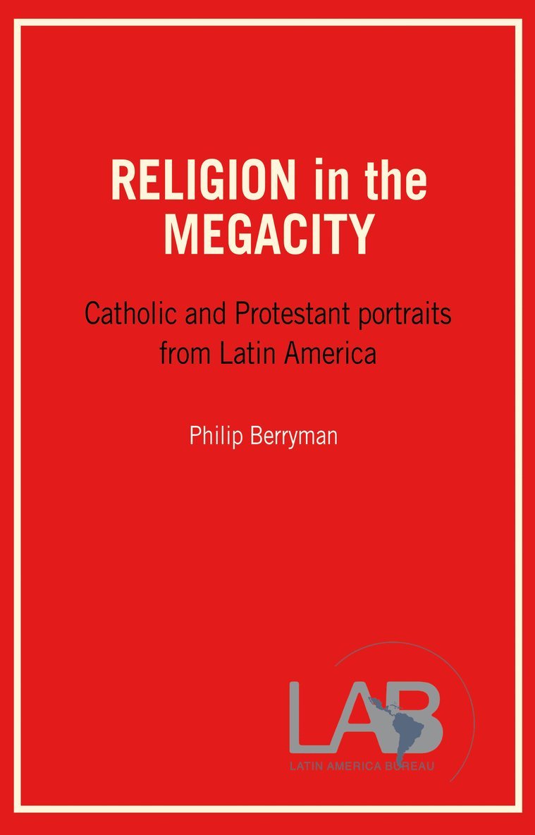 Religion in the Megacity 1