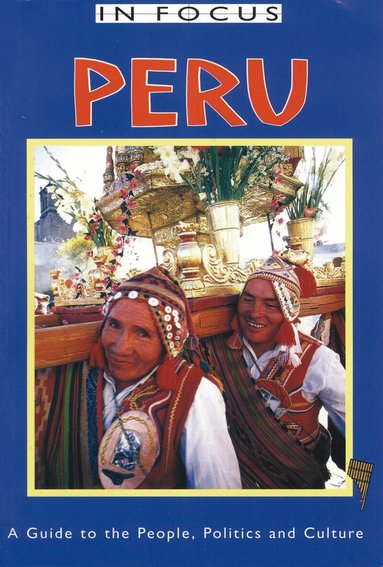Jane Holligan - Peru In Focus, Häftad