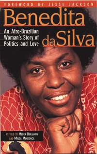 bokomslag Benedita Da Silva