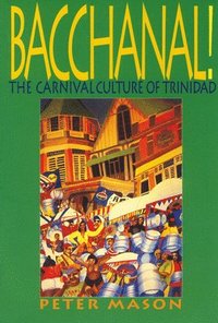 bokomslag Bacchanal!