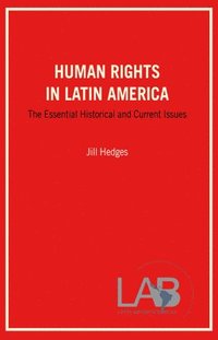 bokomslag Human Rights in Latin America