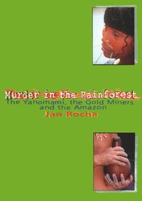 bokomslag Murder in the Rainforest