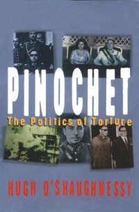 bokomslag Pinochet