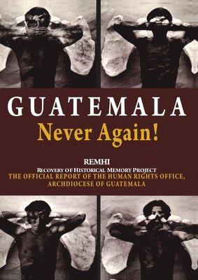 Guatemala Never Again! 1