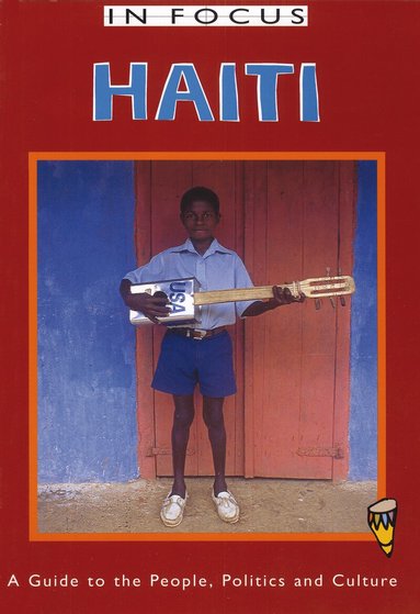 Charles Arthur - Haiti In Focus, Häftad