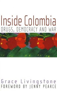 bokomslag Inside Colombia