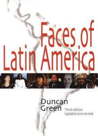 bokomslag Faces of Latin America 3rd Edition