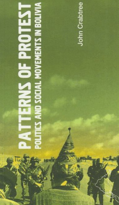 John Crabtree - Patterns of Protest, Häftad