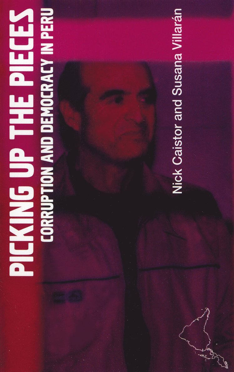 Nick Caistor, Susana Villaran, Susana Villaran - Picking up the Pieces, Häftad