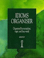 bokomslag Idioms Organiser