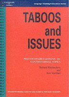 bokomslag Taboos and Issues