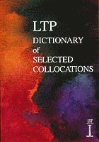 bokomslag LTP Dictionary of Selected Collocations