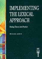 bokomslag Implementing the Lexical Approach