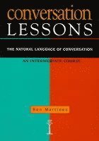 bokomslag CONVERSATION LESSONS