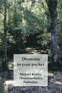 bokomslag Dhamma in your pocket