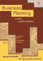 Business Planning in the Public Sector 1