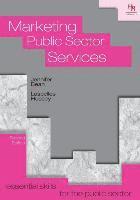 bokomslag Marketing Public Sector Services