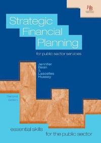 bokomslag Strategic Financial Planning for Public Sector Services