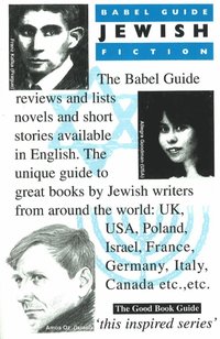 bokomslag Babel Guide to Jewish Fiction