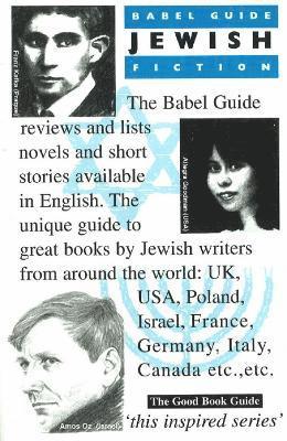 bokomslag Babel Guide to Jewish Fiction