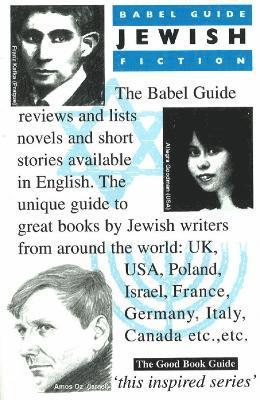 Ray Keenoy, Saskia Brown - Babel Guide to Jewish Fiction, Häftad