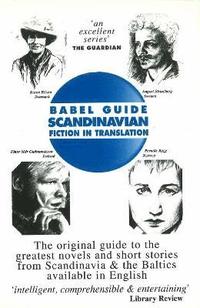 bokomslag Babel Guide to Scandinavian Fiction in English Translation