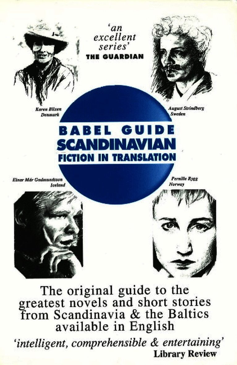 Babel Guide to Scandinavian Fiction in English Translation