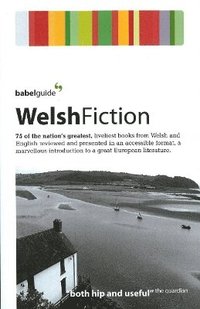 bokomslag Babel Guide to Welsh Fiction