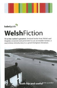 bokomslag Babel Guide to Welsh Fiction