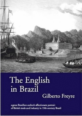 Gilberto Freyre - English in Brazil, Häftad