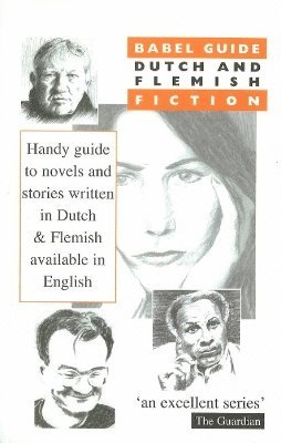 bokomslag Babel Guide to Dutch & Flemish Fiction