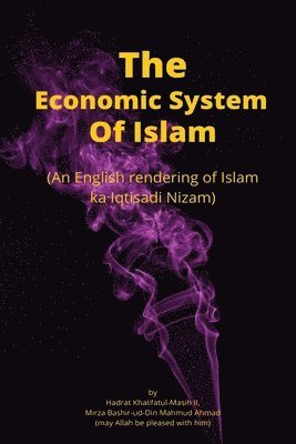 bokomslag The Economic system of islam