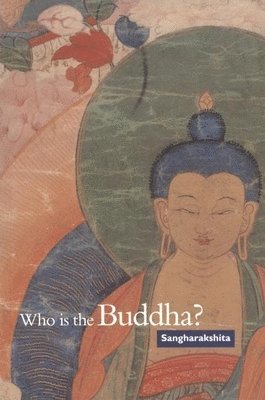Who is the Buddha? 1